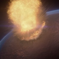 66 M Años Atrás. Extinción de los dinosaurios. Parte 2